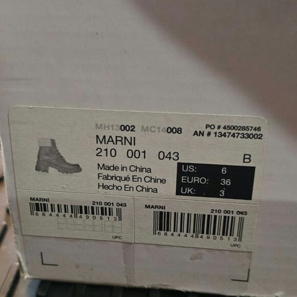 ALDO Women's Marni Boot size 6 - Picture 8 of 8